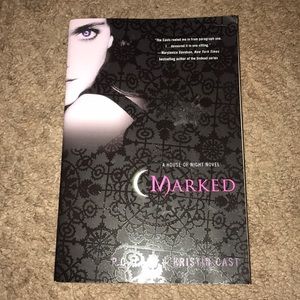 House of Night Novels 1-8